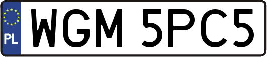 WGM5PC5