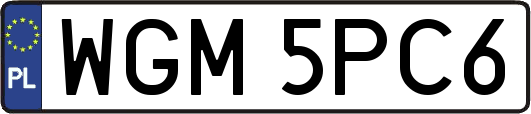 WGM5PC6