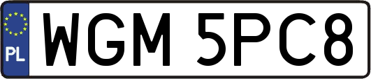 WGM5PC8