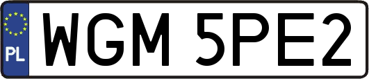 WGM5PE2