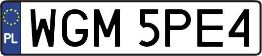 WGM5PE4