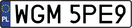 WGM5PE9