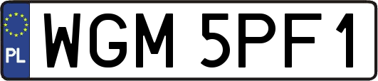WGM5PF1