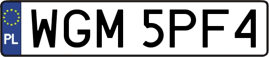 WGM5PF4