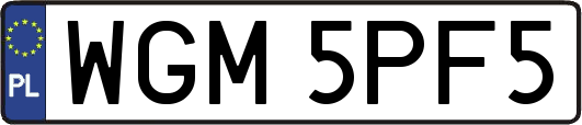 WGM5PF5