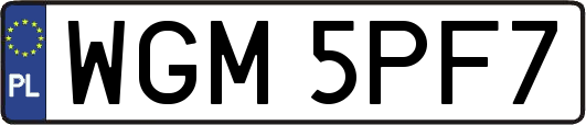 WGM5PF7