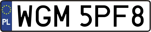 WGM5PF8