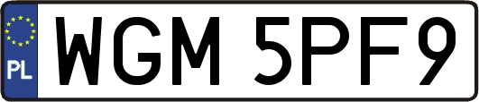 WGM5PF9