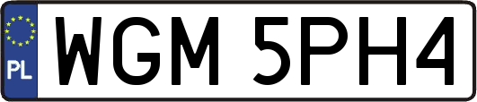 WGM5PH4