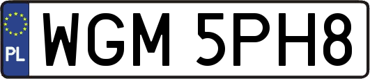 WGM5PH8