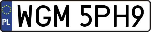 WGM5PH9