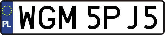 WGM5PJ5