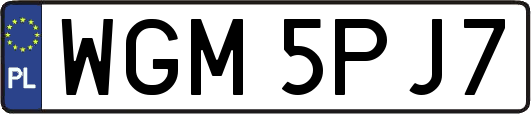 WGM5PJ7