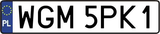 WGM5PK1