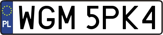 WGM5PK4
