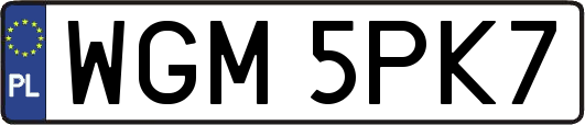 WGM5PK7