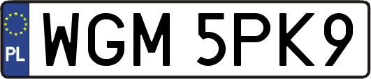 WGM5PK9