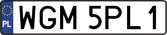 WGM5PL1