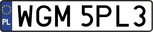 WGM5PL3