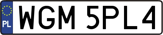 WGM5PL4