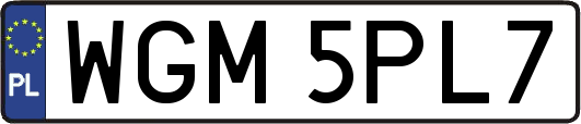 WGM5PL7
