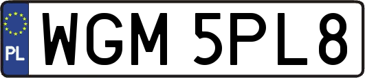 WGM5PL8