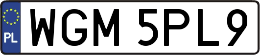WGM5PL9
