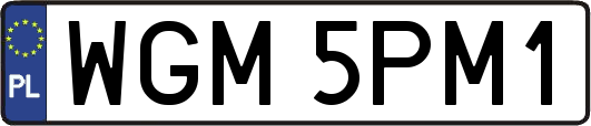 WGM5PM1
