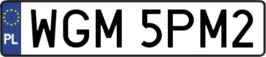 WGM5PM2