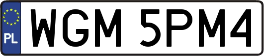 WGM5PM4
