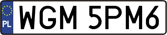 WGM5PM6