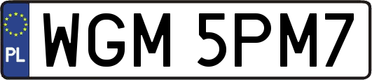 WGM5PM7