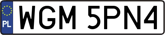 WGM5PN4