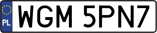 WGM5PN7