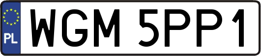 WGM5PP1
