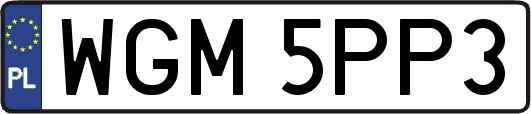 WGM5PP3