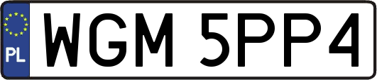 WGM5PP4