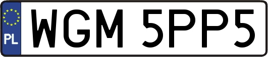 WGM5PP5