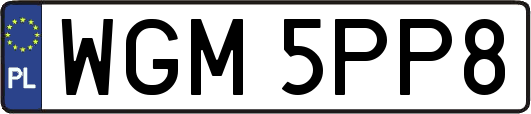 WGM5PP8