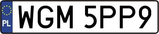 WGM5PP9