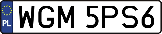 WGM5PS6