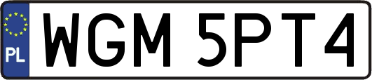 WGM5PT4