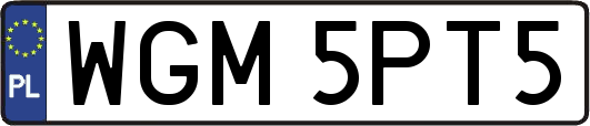 WGM5PT5