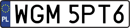 WGM5PT6