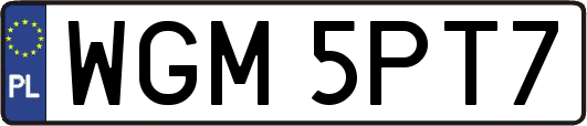 WGM5PT7