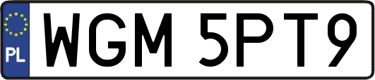 WGM5PT9