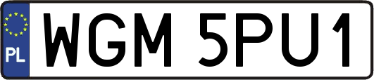 WGM5PU1