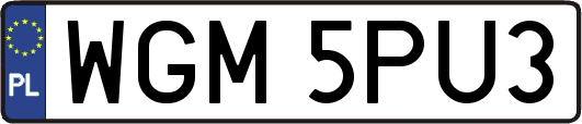 WGM5PU3