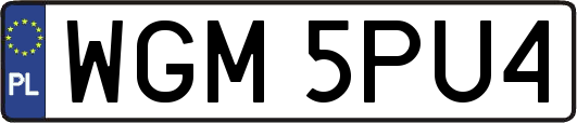 WGM5PU4
