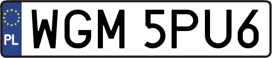 WGM5PU6